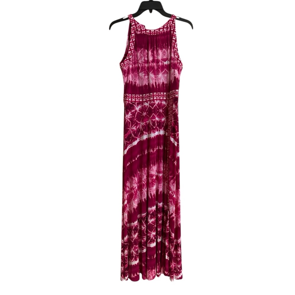 INC International Concepts Tie Dye Maxi Dress - Picture 2 of 7